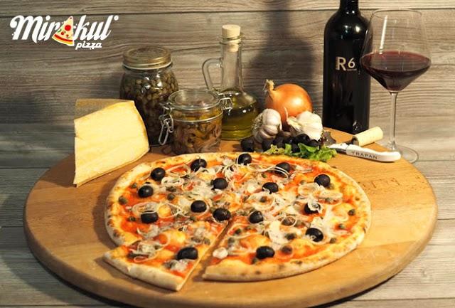 Mirakul dostava pizza